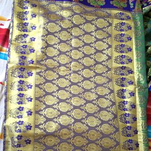 Heavy Pattu Saree