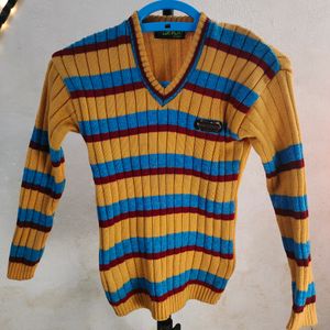 Kids Handmade Sweater