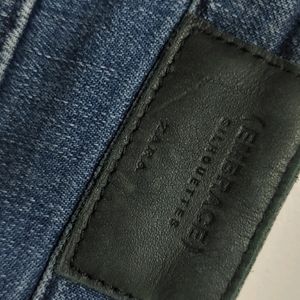 Original Zara High Waist Jeans