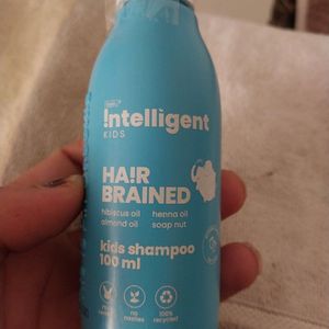 Intelligent  Kids Shampoo