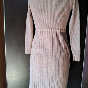 Knitted Dress