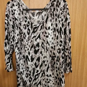 Animal Print Shirt