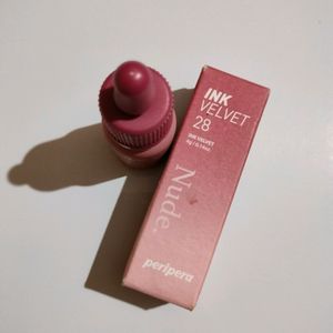 Peripera Ink Velvet Tint ~ Mauve Nude