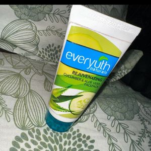 combo of ever youth scrub & mask