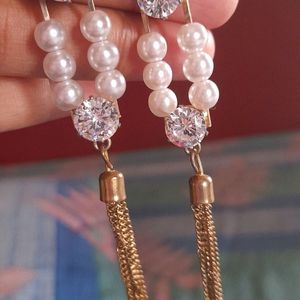 Combo Of 5 Pair Earrings