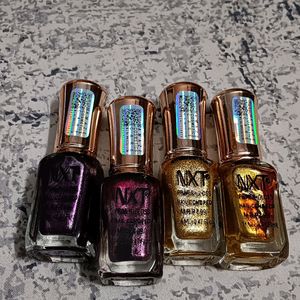 Primer Glossy Nail Paints