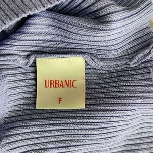 Lavender Urbanic Top