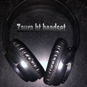 Zaura Bt Headset