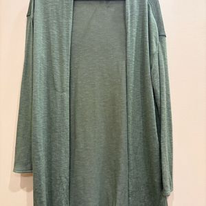 Women Long Cardigan