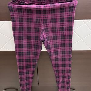 UCB Checked Pant