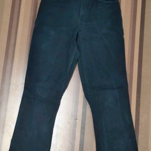 O-96 Size 28 Bootcut Women Denim Jeans