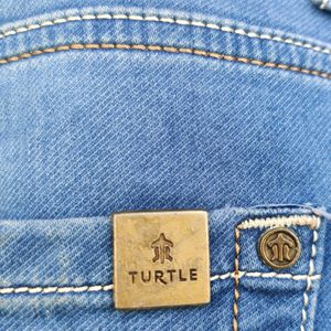 Turtle Jeans New Condition