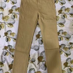 3 Semi-formal Pants