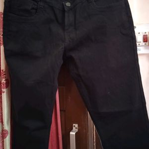 New Black Jeans