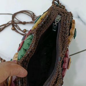 Boho Sling Bag