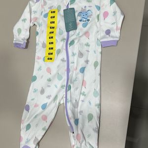 Baby Jumpsuit Brand New