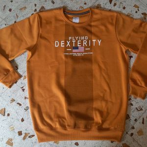 Unused Brand New Sweatshirt Size L