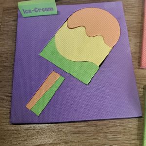 Imagimake Shape Puzzle