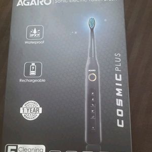AGRO ELECTRIC TOOTHBRUSH