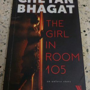 The girl In room 105 BY chetan Bhagat