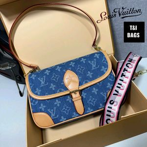 🆕️🔥 LV DENIM shoulder Bag