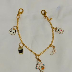 Bag Charm Chain