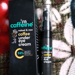 MCaffeine Under Eye Cream