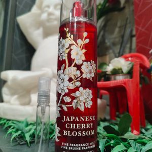 10ml Sample/Decant Of Japanese Cherry Blossom