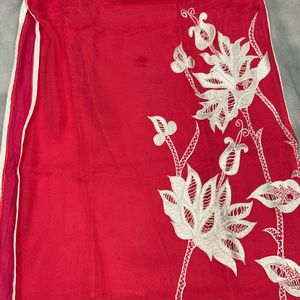 EMBROIDERY KURTA