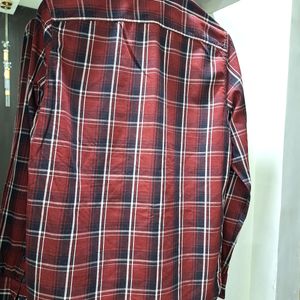 Smart Check Shirt For Youngsters