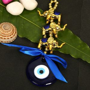 Attractive Turkish Evil Eye