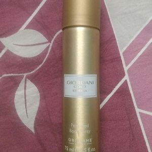 Oriflame Giordani Perfume Body Spray