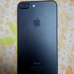 Iphone 7plus 128 GB 100% HEALTH IN 10K