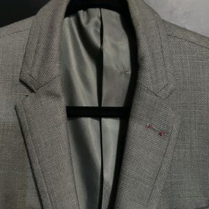 Louis Philippe Slim Fit Blazer