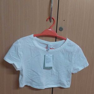 H&M Crop Top New