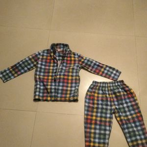 Babyhug Night Suit (18-24 Months)