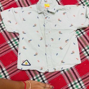 Cute Shirt For Boys