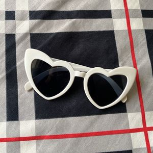 heart shaped sunglasses