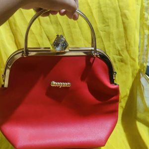 Women's Vanity Bag