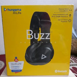 Hungama HiLife Buzz Bluetooth Headphones