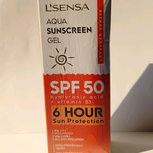 Lsensa Sunscreen