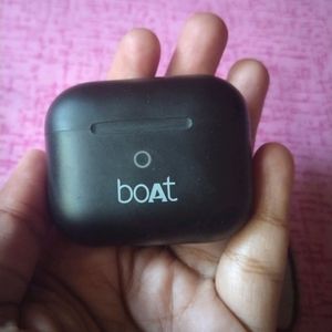 Boat Alpha Earbuds