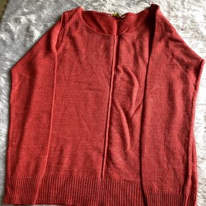 Women Knitted Sweatshirt