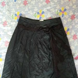 Knee Length Skirt For Women