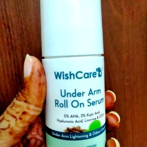 ❤️Wishcare underarms roll on ❤️