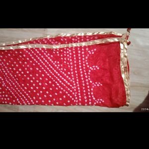 Jaipuri Printed Dupatta