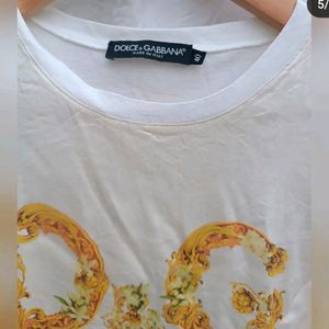 Dolce and Gabbana tee