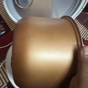 Kent Pulao Cooker Unused Minor Dent On Body