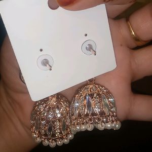 Beautifull New Earrings