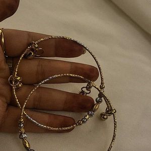 Anti Tarnish Bangles